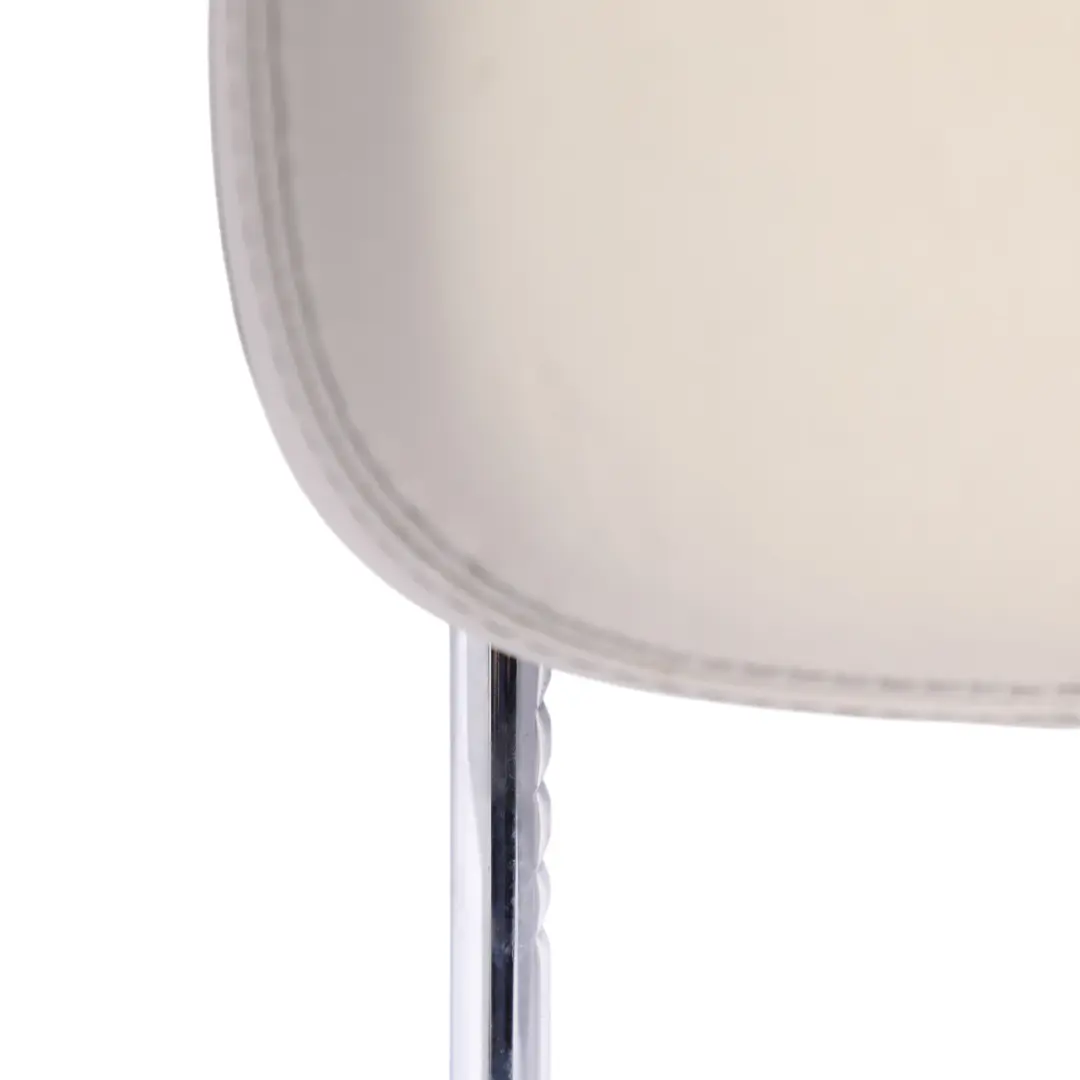Headrest Front Left Right N/O/S Leather Satellite Grey to Mini F55 F56 Sports Seat with Part number 7939106 Mini F55 F56 Sports Seat Headrest Front Left Right N/O/S Leather Satellite Grey - SKU 7939106 - Part number 7939106