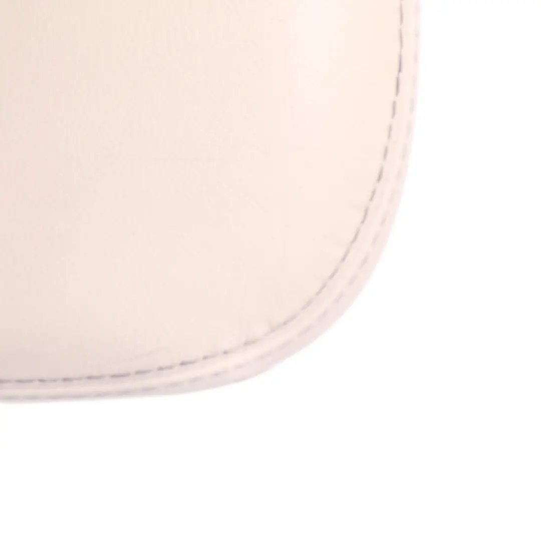 Mini F55 F56 Sports Seat Headrest Front Left Right N/O/S Leather Satellite Grey - SKU 7939106 - Part number 7939106