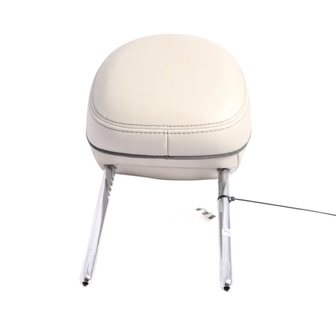 Headrest Front Left Right N/O/S Leather Satellite Grey to Mini F55 F56 Sports Seat with Part number 7939106 Mini F55 F56 Sports Seat Headrest Front Left Right N/O/S Leather Satellite Grey - SKU 7939106 - Part number 7939106