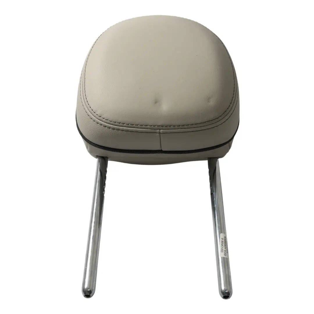 Mini F55 F56 Poggiatesta Sedile Sportivo Anteriore Pelle Grigio Satellite - SKU 7939106 - Numero di parte 7939106