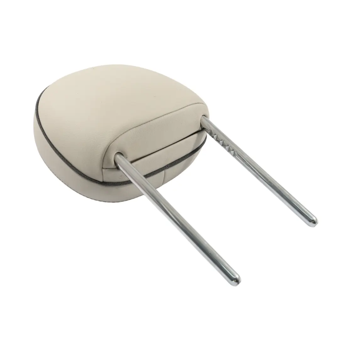 Mini F55 F56 Appui-Tête Siège Sport Avant Gauche Droit Cuir Gris Satellite - SKU 7939106 - Numéro de pièce 7939106
