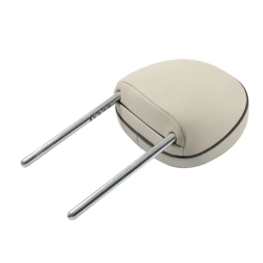 Mini F55 F56 Sport Sitz Kopfstütze Vorne Links Rechts Leder Satellit Grau - SKU 7939106 - Teilenummer 7939106