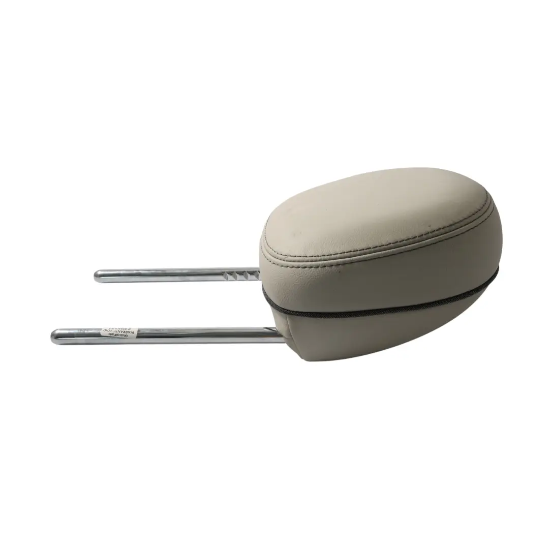 Headrest Front Left Right N/O/S Leather Satellite Grey to Mini F55 F56 Sports Seat with Part number 7939106 Mini F55 F56 Sports Seat Headrest Front Left Right N/O/S Leather Satellite Grey - SKU 7939106 - Part number 7939106
