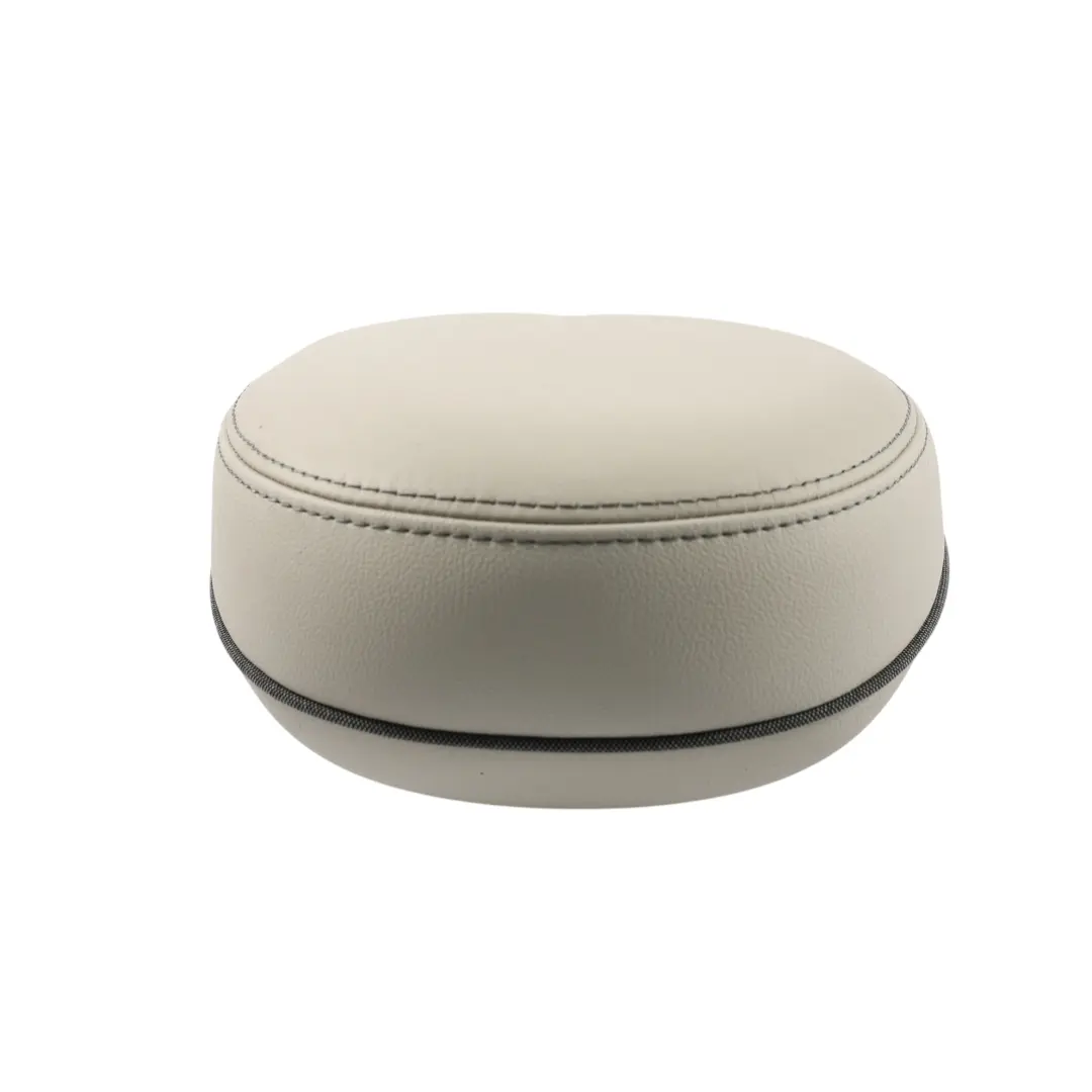 Mini F55 F56 Sport Sitz Kopfstütze Vorne Links Rechts Leder Satellit Grau - SKU 7939106 - Teilenummer 7939106