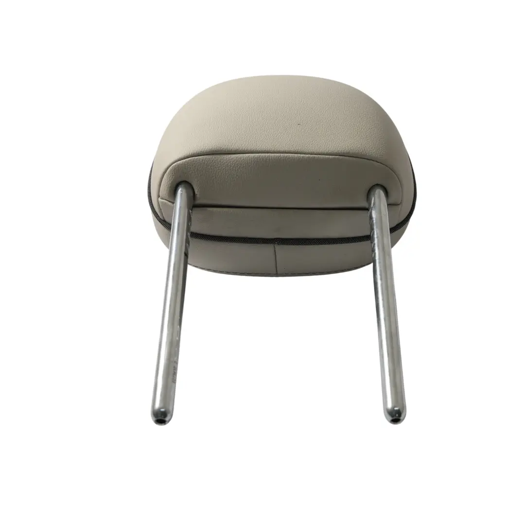 Reposacabezas Asiento Deportivo Delantero Cuero Gris Satélite para Mini F55 F56 con número de pieza 7939106 Mini F55 F56 Reposacabezas Asiento Deportivo Delantero Cuero Gris Satélite - SKU 7939106 - Número de pieza 7939106