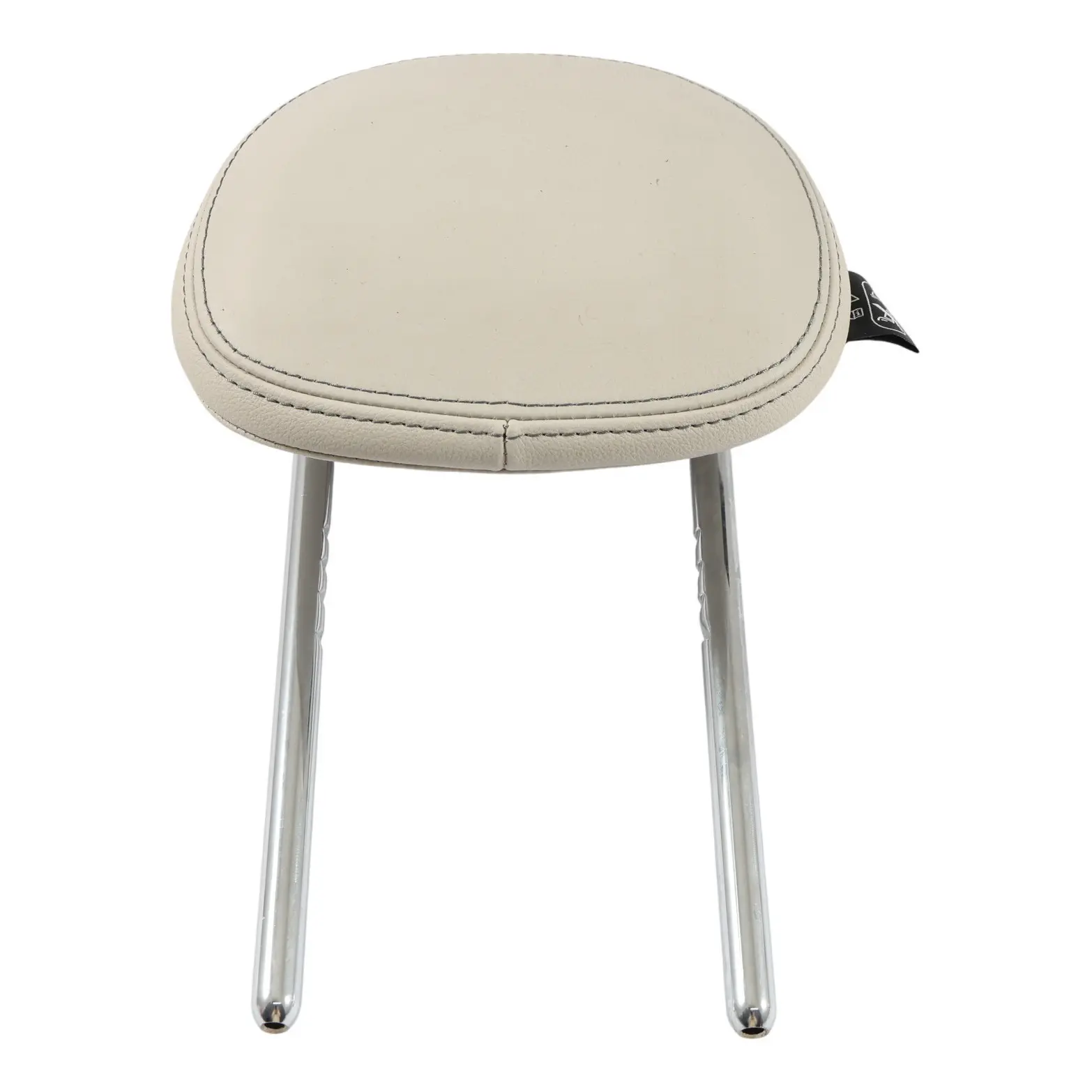 Mini F55 F56 Kopfstütze Rücksitz Links Rechts Leder Lounge Satellite Grau