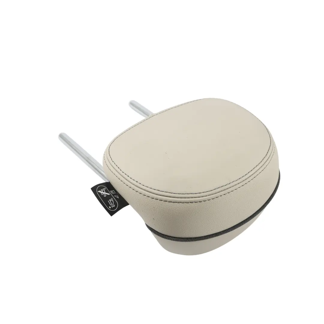 Mini F55 F56 Appui-Tête Siège Arrière Cuir Lounge Gris Satellite - SKU 7939719 - Numéro de pièce 7939719
