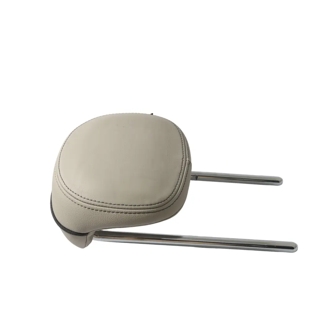 Headrest Left Right N/O/S Leather Lounge Satellite Grey to Mini F55 F56 Rear Seat with Part number 7939719 Mini F55 F56 Rear Seat Headrest Left Right N/O/S Leather Lounge Satellite Grey - SKU 7939719 - Part number 7939719