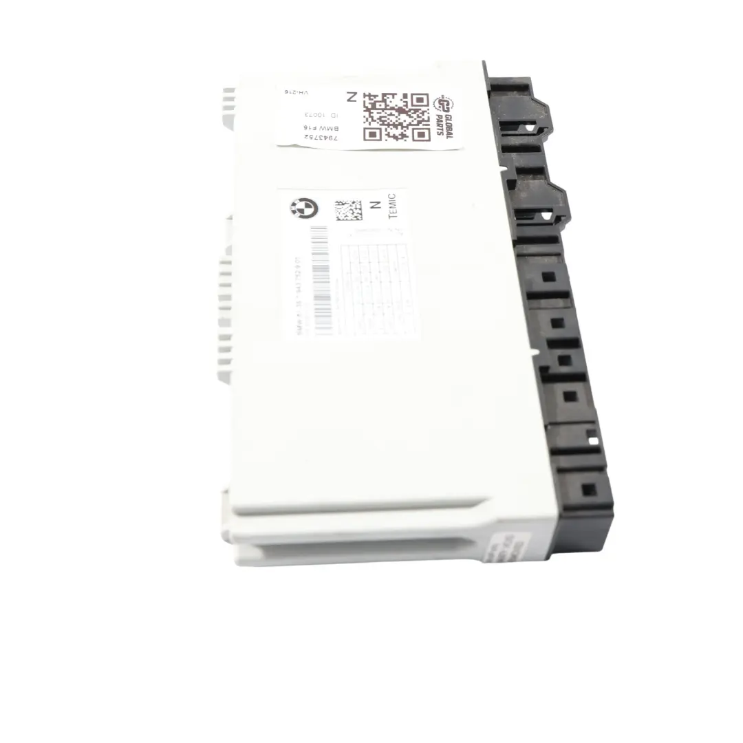 Elektrisch Sitz Steuergerät für BMW X5 F15 F20 F21 F22 F23 F30 F45 F46 mit Teilenummer 7943752 BMW X5 F15 F20 F21 F22 F23 F30 F45 F46 Elektrisch Sitz Steuergerät - SKU 7943752 - Teilenummer 7943752