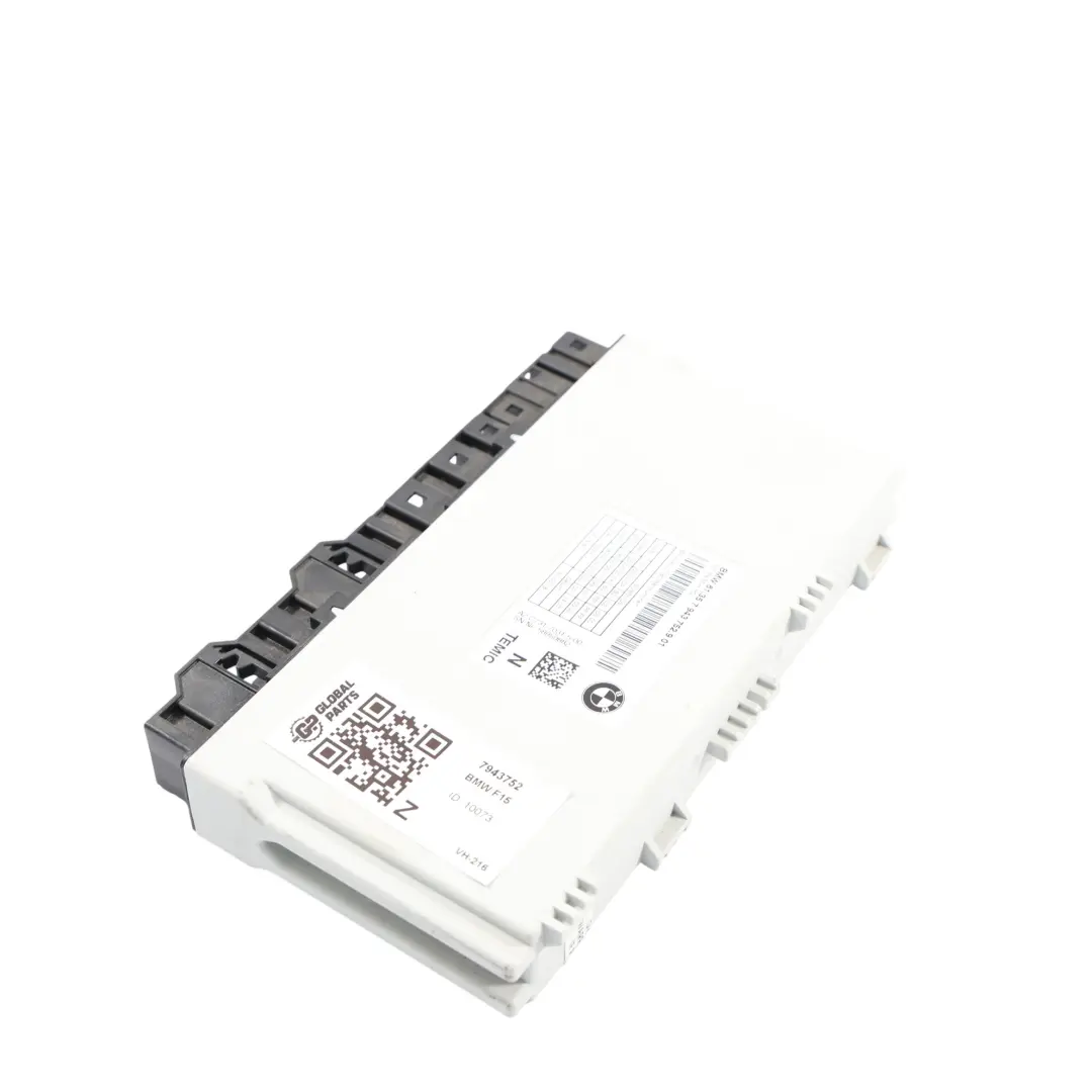 Elektrisch Sitz Steuergerät für BMW X5 F15 F20 F21 F22 F23 F30 F45 F46 mit Teilenummer 7943752 BMW X5 F15 F20 F21 F22 F23 F30 F45 F46 Elektrisch Sitz Steuergerät - SKU 7943752 - Teilenummer 7943752