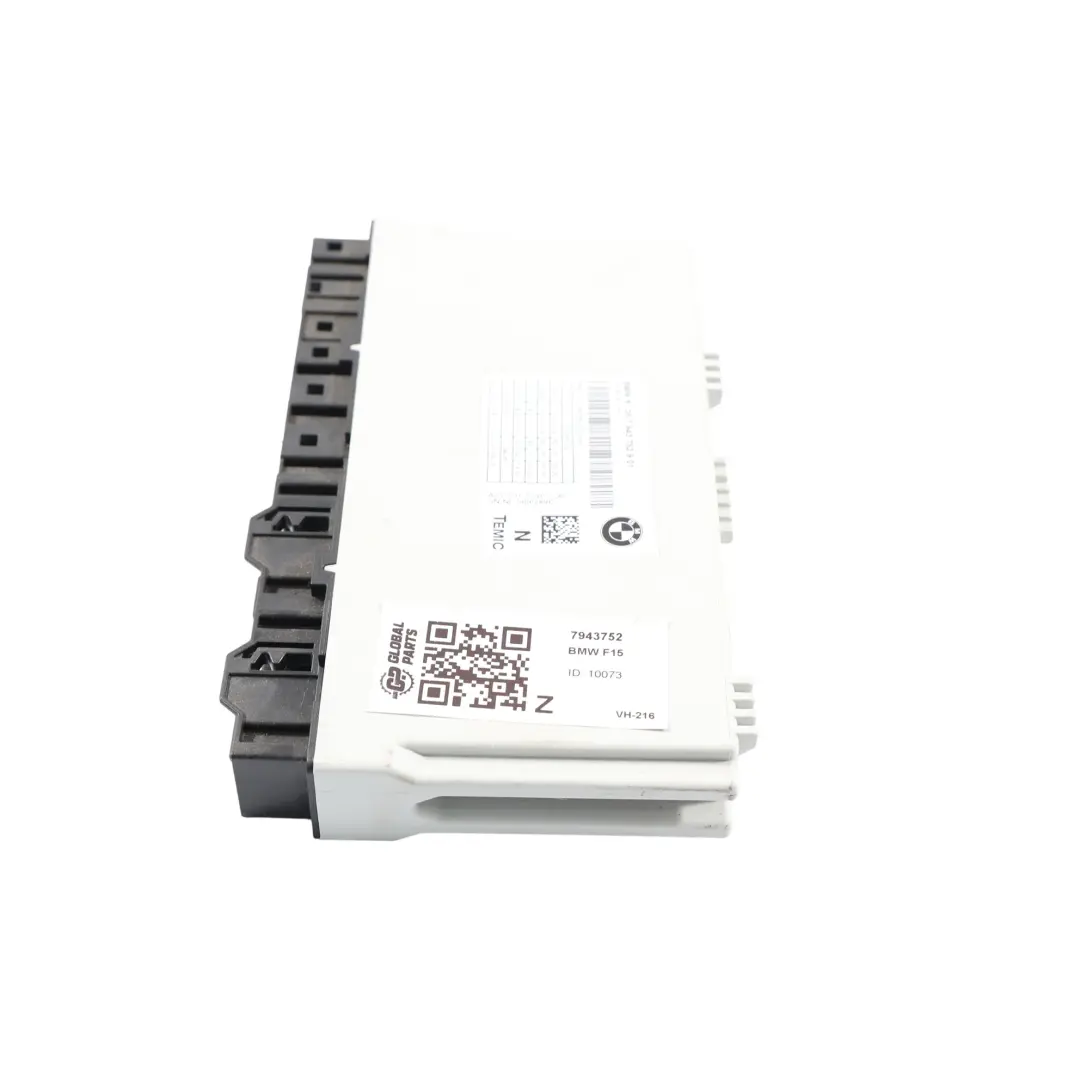 Elektrisch Sitz Steuergerät für BMW X5 F15 F20 F21 F22 F23 F30 F45 F46 mit Teilenummer 7943752 BMW X5 F15 F20 F21 F22 F23 F30 F45 F46 Elektrisch Sitz Steuergerät - SKU 7943752 - Teilenummer 7943752
