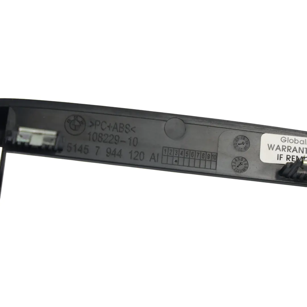 BMW G31 G30 Ramka Osłona Zegarów Licznika - SKU 7944120 - Numer Części 7944120