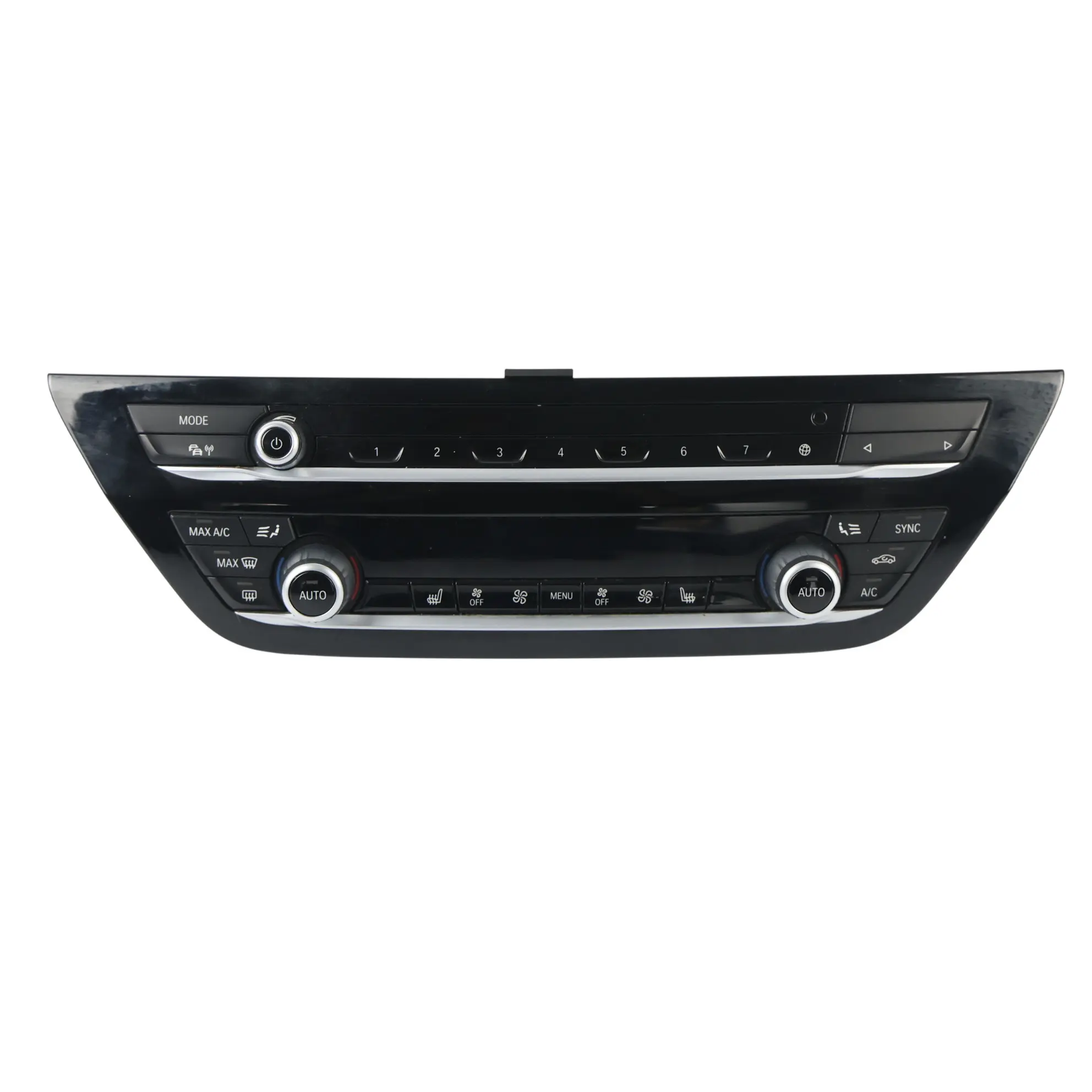 BMW F90 G01 G07 G30 G31 G32 Pannello Controllo Climatizzatore 7947868