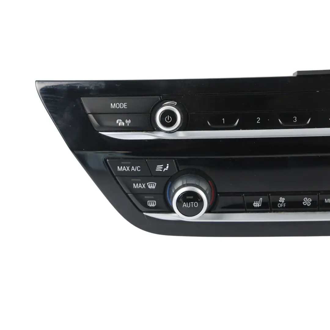Climate Heater Control Panel to BMW F90 G01 G07 G30 G31 G32 with Part number 7947868 BMW F90 G01 G07 G30 G31 G32 Climate Heater Control Panel - SKU 7947868 - Part number 7947868