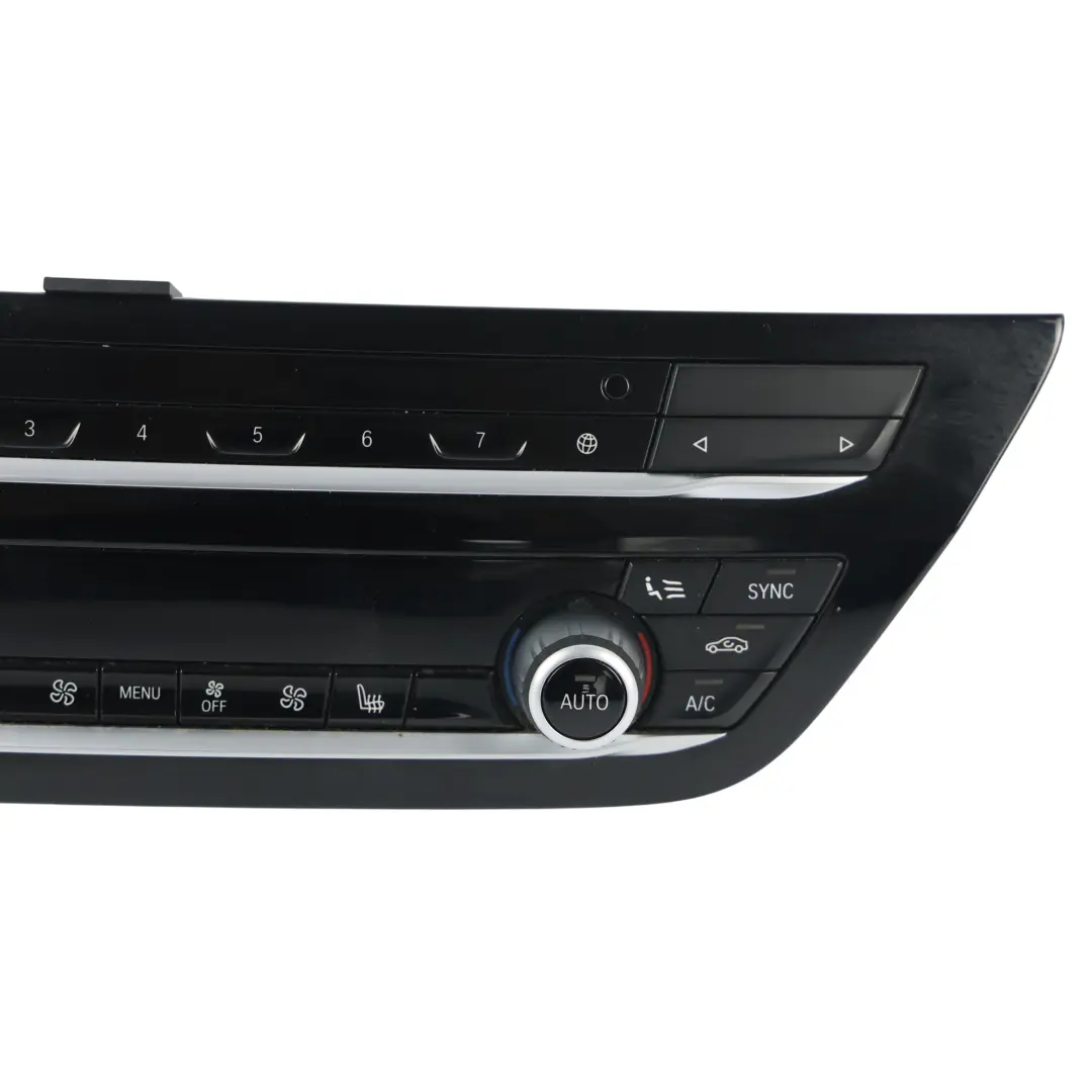Pannello Controllo Climatizzatore per BMW F90 G01 G07 G30 G31 G32 con numero di parte 7947868 BMW F90 G01 G07 G30 G31 G32 Pannello Controllo Climatizzatore - SKU 7947868 - Numero di parte 7947868