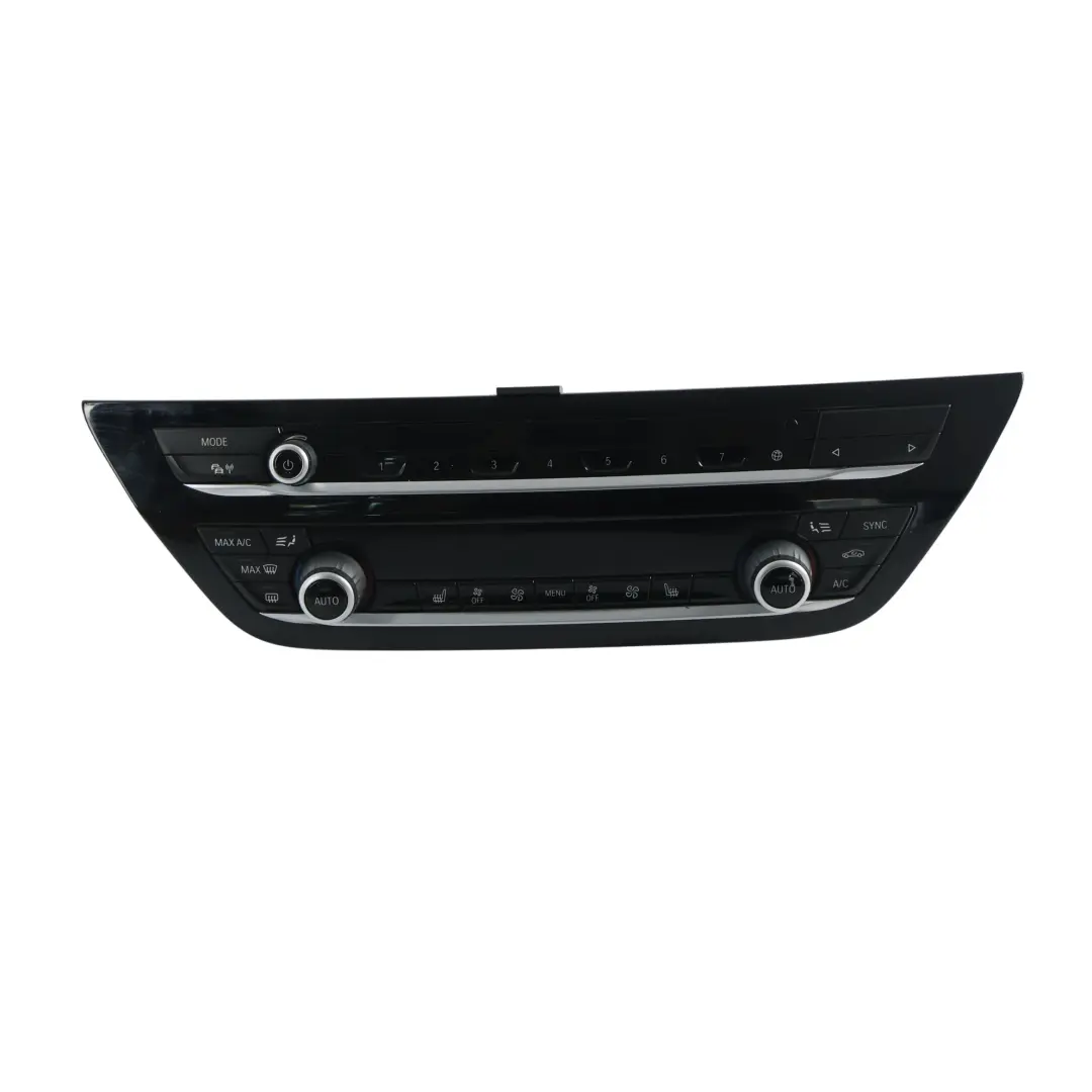 BMW F90 G01 G07 G30 G31 G32 Klima Heizung Bedienfeld - SKU 7947868 - Teilenummer 7947868