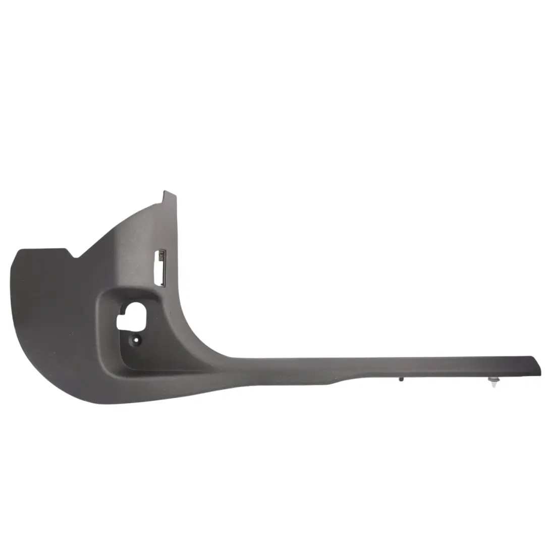BMW U06 U10 U11 U12 Lateral Trim Panel Cover Leg Room Front Right O/S - SKU 7952150 - Part number 7952150