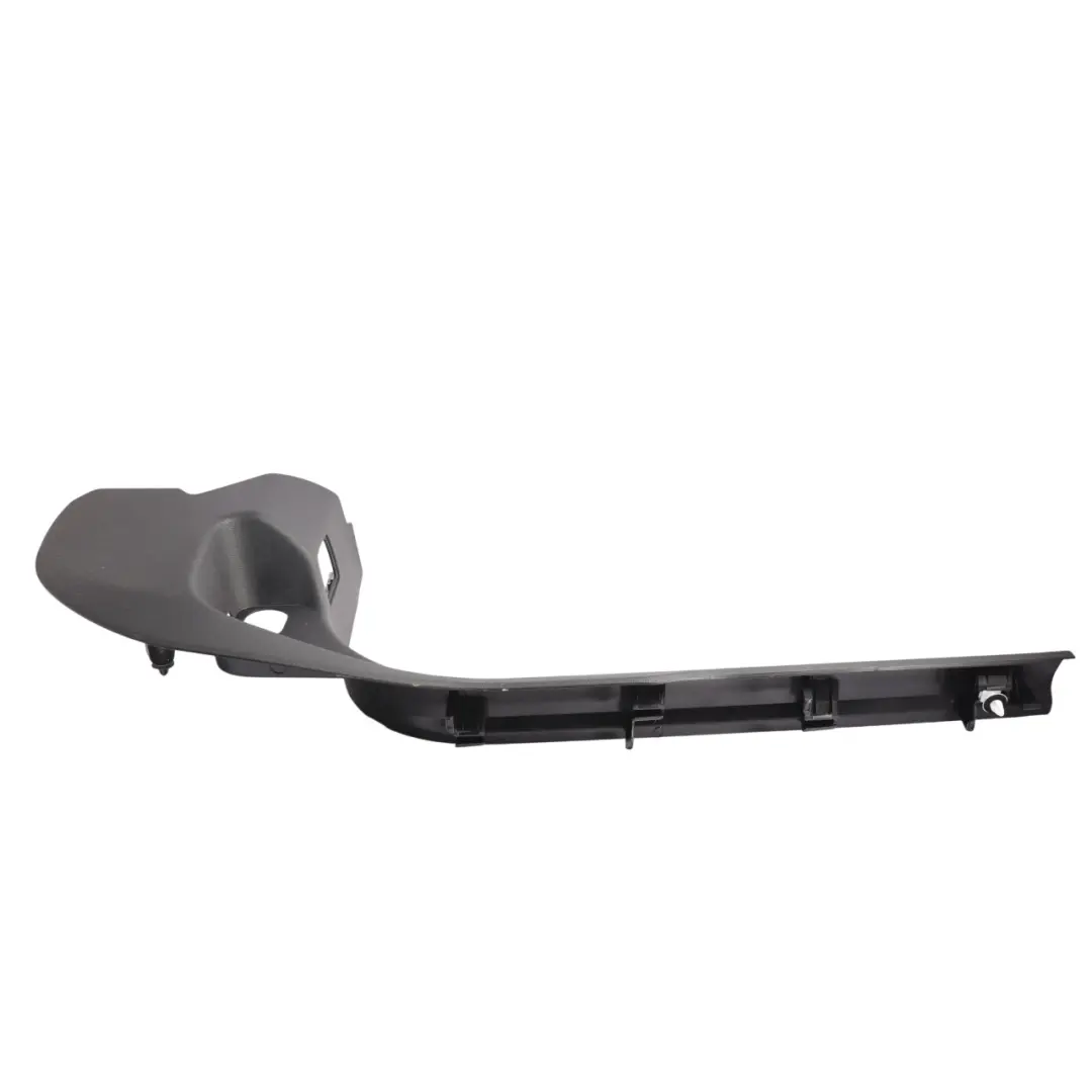 BMW U06 U10 U11 U12 Lateral Trim Panel Cover Leg Room Front Right O/S - SKU 7952150 - Part number 7952150