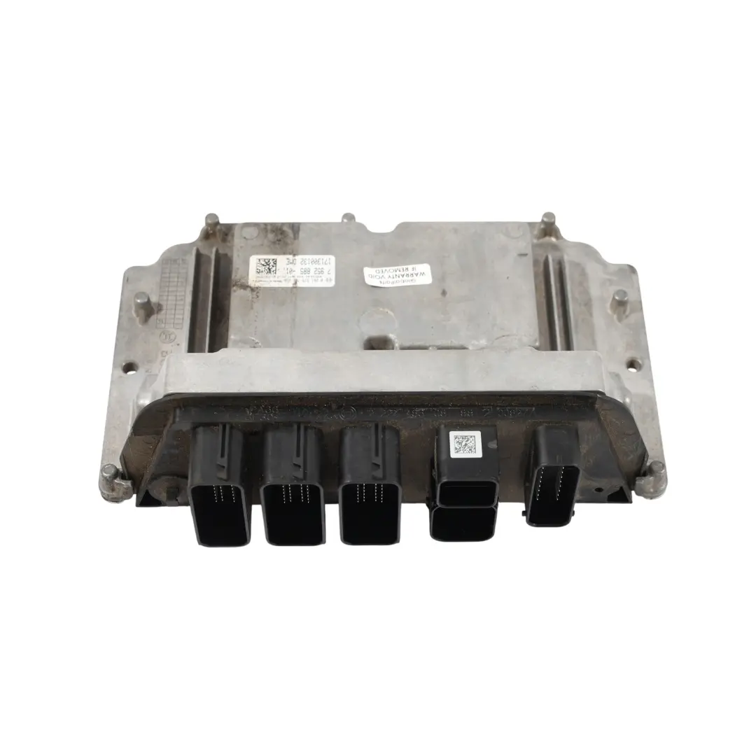 B38 136HP Sterownik Silnika ECU DME Zestaw Manual do BMW F22 218i o numerze 7952885 BMW F22 218i B38 136HP Sterownik Silnika ECU DME Zestaw Manual - SKU 7952885-2 - Numer Części 7952885