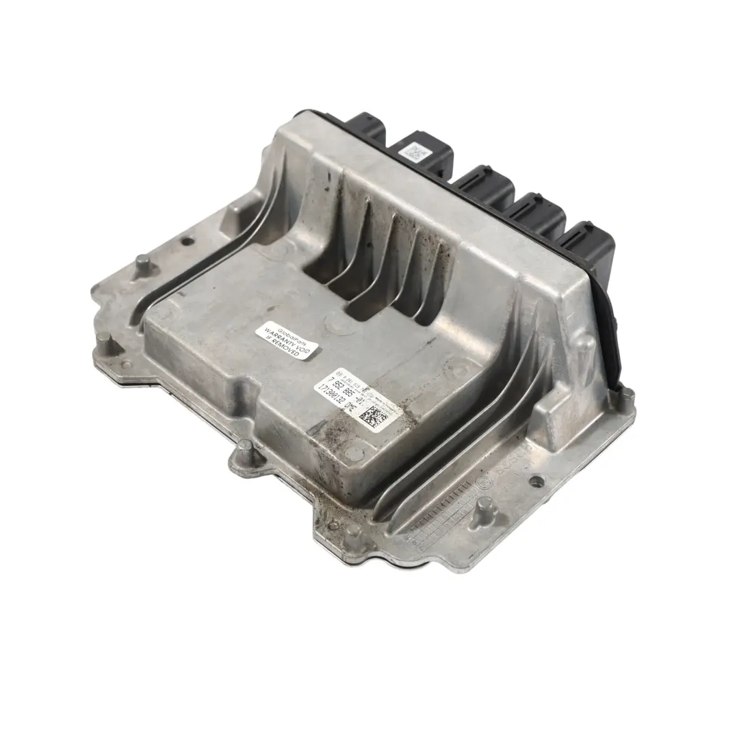 BMW F22 218i B38 136HP Engine Control Unit ECU DME Kit Manual - SKU 7952885-2 - Part number 7952885