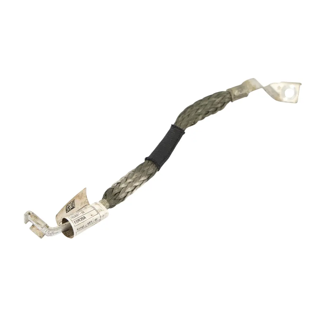 Cable Negative Terminal PHEV Earth Cable Wiring PHEV to BMW X1 U11 Battery with Part number 7953081 BMW X1 U11 Battery Cable Negative Terminal PHEV Earth Cable Wiring PHEV - SKU 7953081 - Part number 7953081