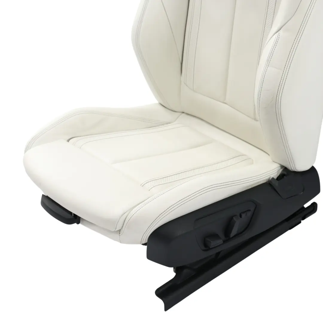 Respaldo Trasero BMW F31 Touring Asiento Derecho Funda Individual Cuero Beige para con número de pieza 7985177 Respaldo Trasero BMW F31 Touring Asiento Derecho Funda Individual Cuero Beige - SKU 7985177-1 - Número de pieza 7985177