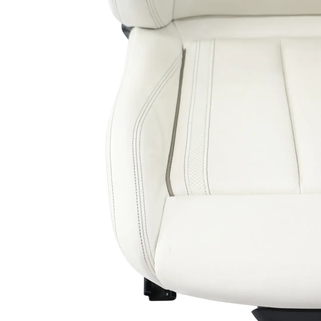  Respaldo Trasero BMW F31 Touring Asiento Derecho Funda Individual Cuero Beige - SKU 7985177-1 - Número de pieza 7985177