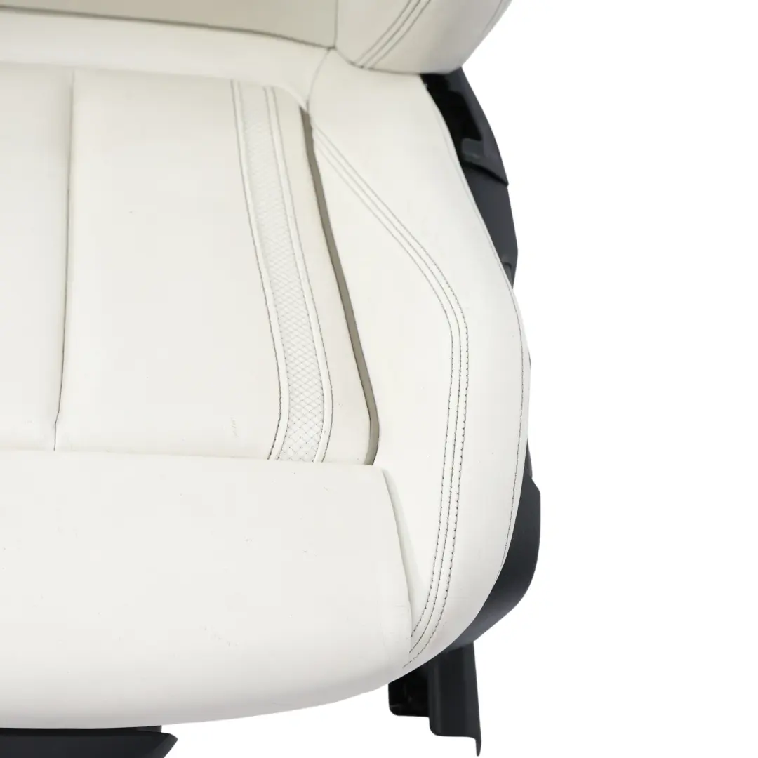 BMW F31 Touring Oparcie Kanapy Prawe Tylne Skóra Beżowa Indywidualna - SKU 7985177-1 - Numer Części 7985177