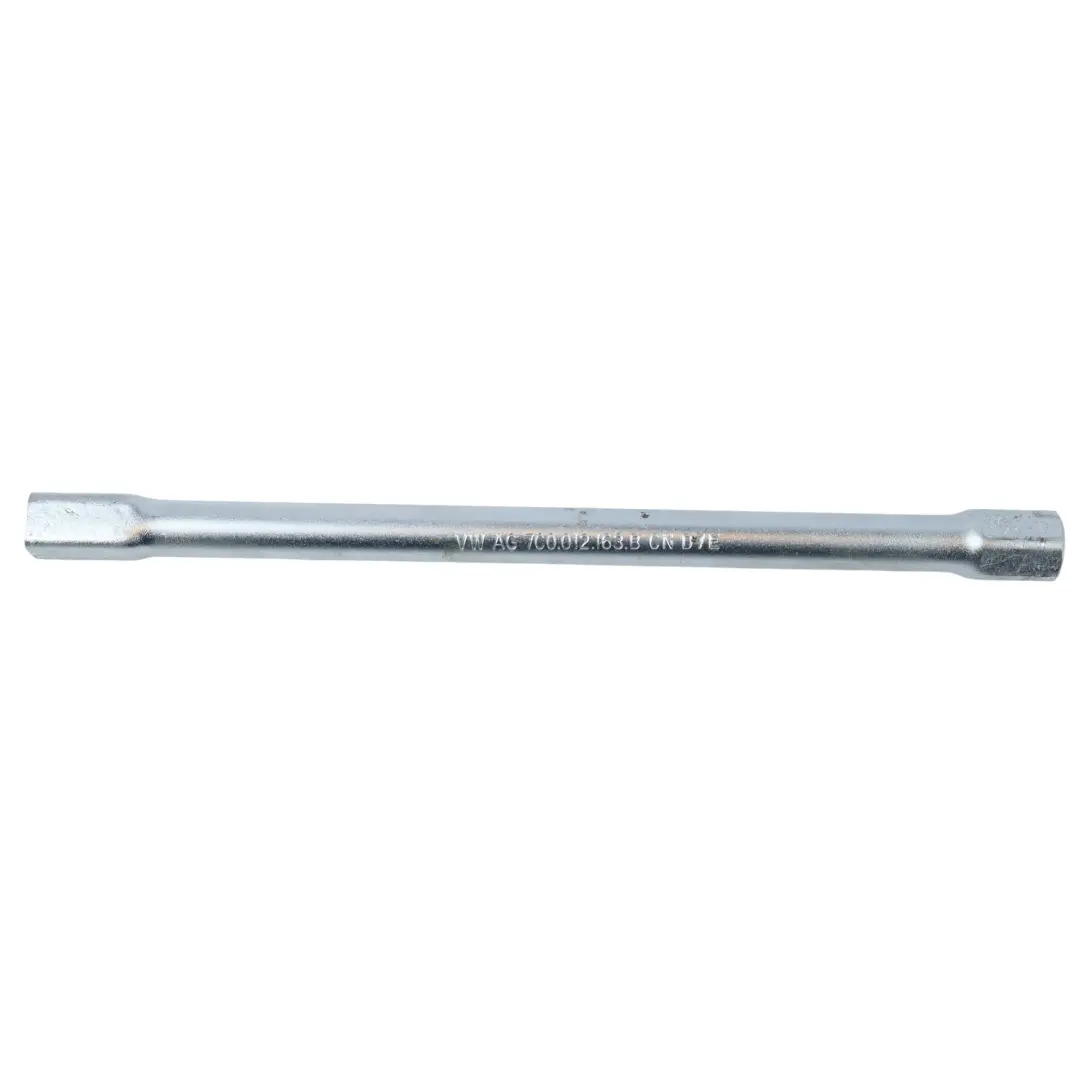Llave Tuercas Ruedas Gato Herramienta Vehículo para Volkswagen Crafter SY con número de pieza 7C0012218 Volkswagen Crafter SY Llave Tuercas Ruedas Gato Herramienta Vehículo - SKU 7C0012218 - Número de pieza 7C0012218