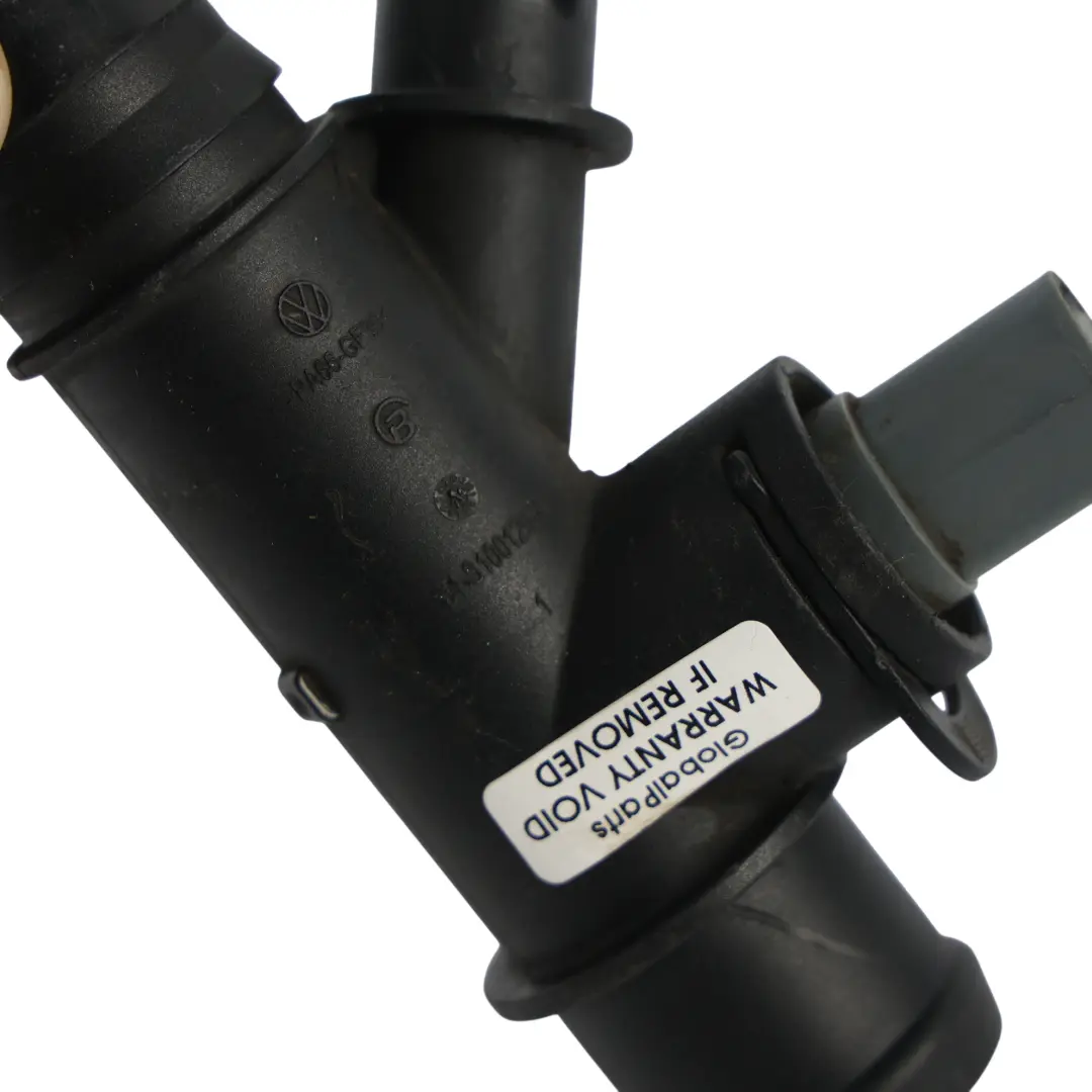 Mk2 SY Water Coolant Pipe Hose Line 2.0 TDI to Volkswagen Crafter with Part number 7C0121071B Volkswagen Crafter Mk2 SY Water Coolant Pipe Hose Line 2.0 TDI - SKU 7C0121071B-1 - Part number 7C0121071B