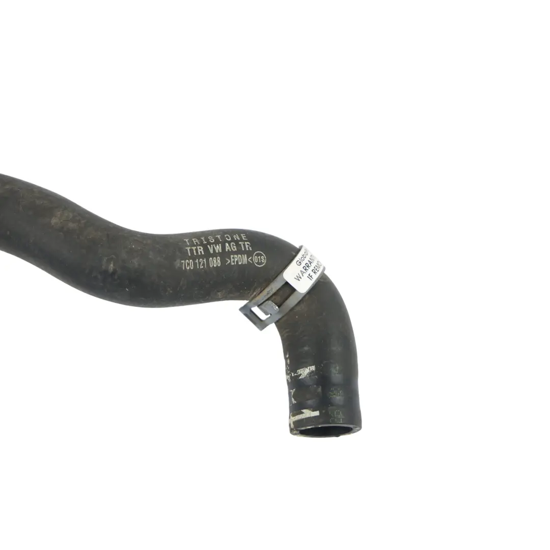 VW Volkswagen Crafter Sy Engine Coolant Hose Line Pipe Tube - SKU 7C0121088-1 - Part number 7C0121088
