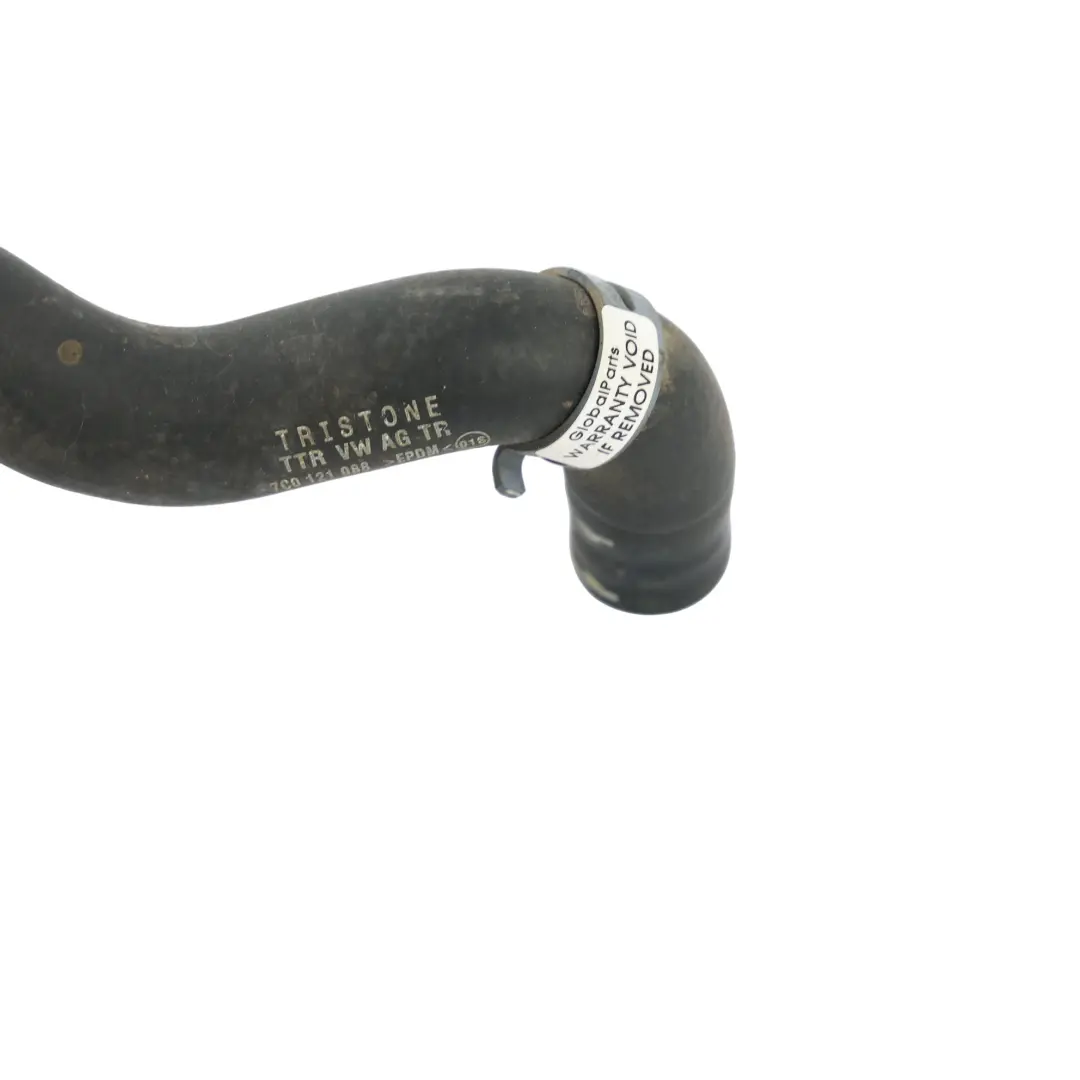 Coolant Hose Line Pipe Tube to VW Volkswagen Crafter Sy Engine with Part number 7C0121088 VW Volkswagen Crafter Sy Engine Coolant Hose Line Pipe Tube - SKU 7C0121088-1 - Part number 7C0121088