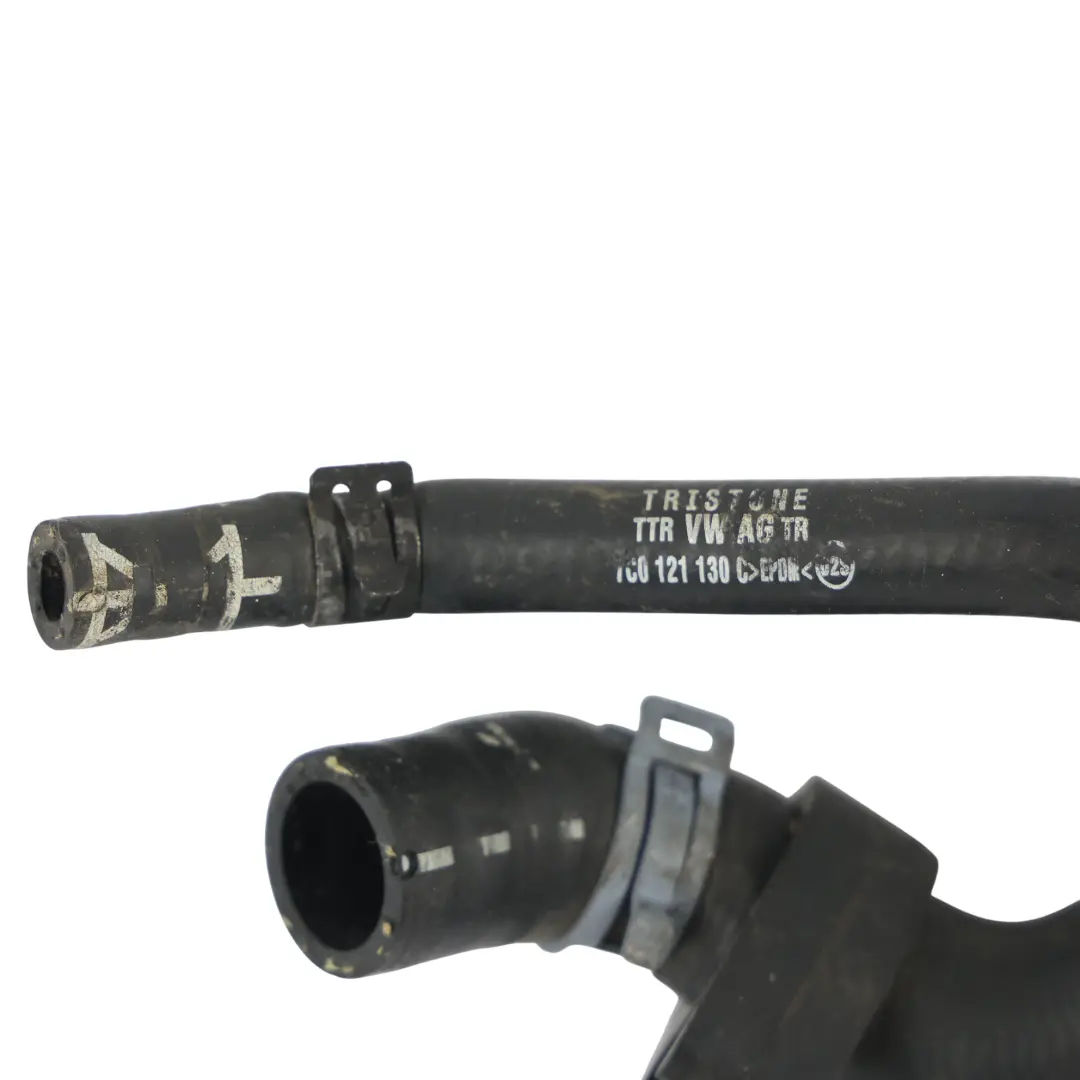 Coolant Pipe Hose Tube Line to VW Volkswagen Crafter Sy 2.0 TDi Engine with Part number 7C0121130C VW Volkswagen Crafter Sy 2.0 TDi Engine Coolant Pipe Hose Tube Line - SKU 7C0121130C - Part number 7C0121130C