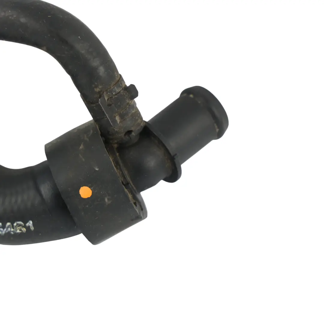 VW Volkswagen Crafter Sy 2.0 TDi Engine Coolant Pipe Hose Tube Line - SKU 7C0121130C - Part number 7C0121130C