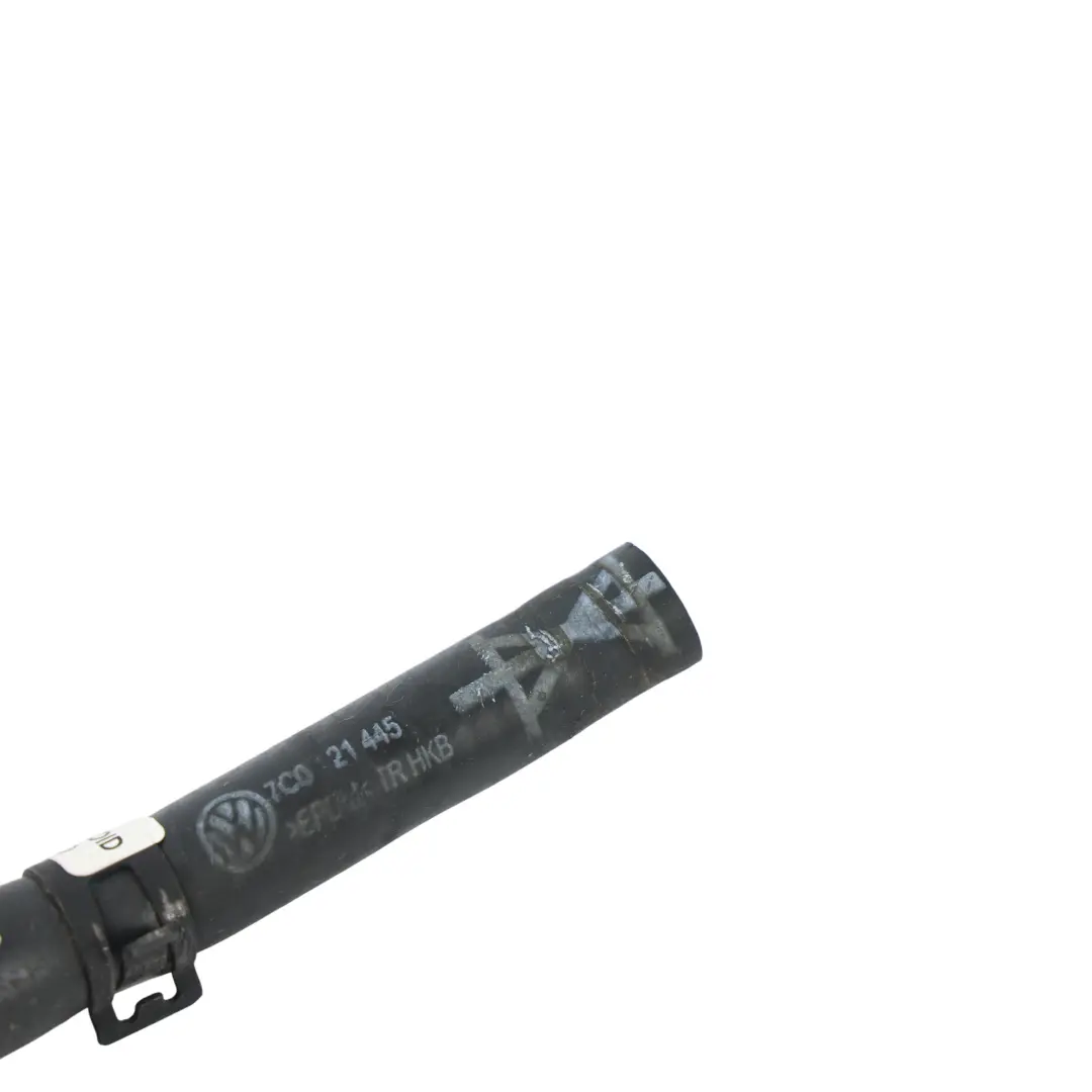 VW Volkswagen Crafter Sy Coolant Hose Pipe Tube Line 2.0 Diesel - SKU 7C0121445 - Part number 7C0121445