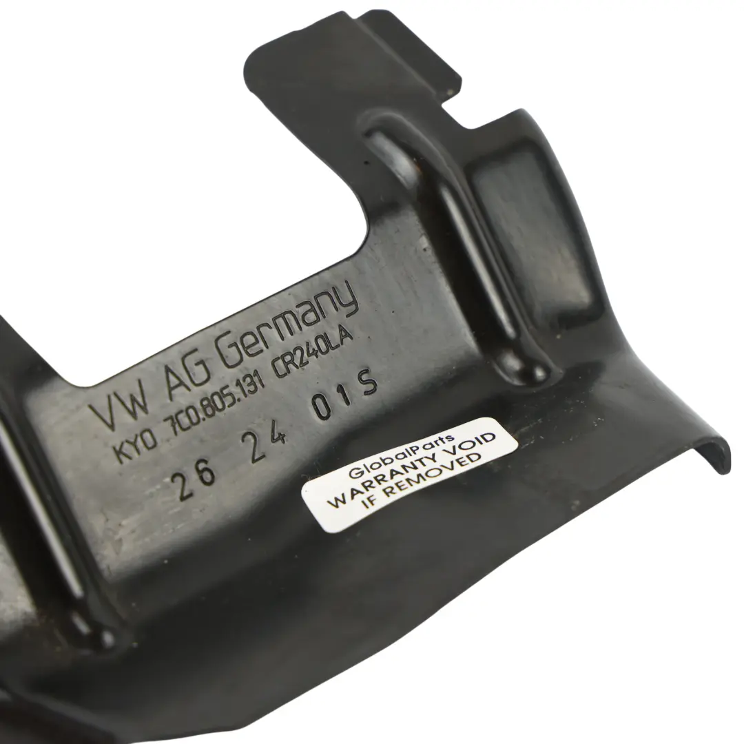 Bouclier Chambre Plénum Avant Gauche Insert pour Volkswagen Crafter SY à propos du numéro de pièce 7C0805131 Volkswagen Crafter SY Bouclier Chambre Plénum Avant Gauche Insert - SKU 7C0805131 - Numéro de pièce 7C0805131