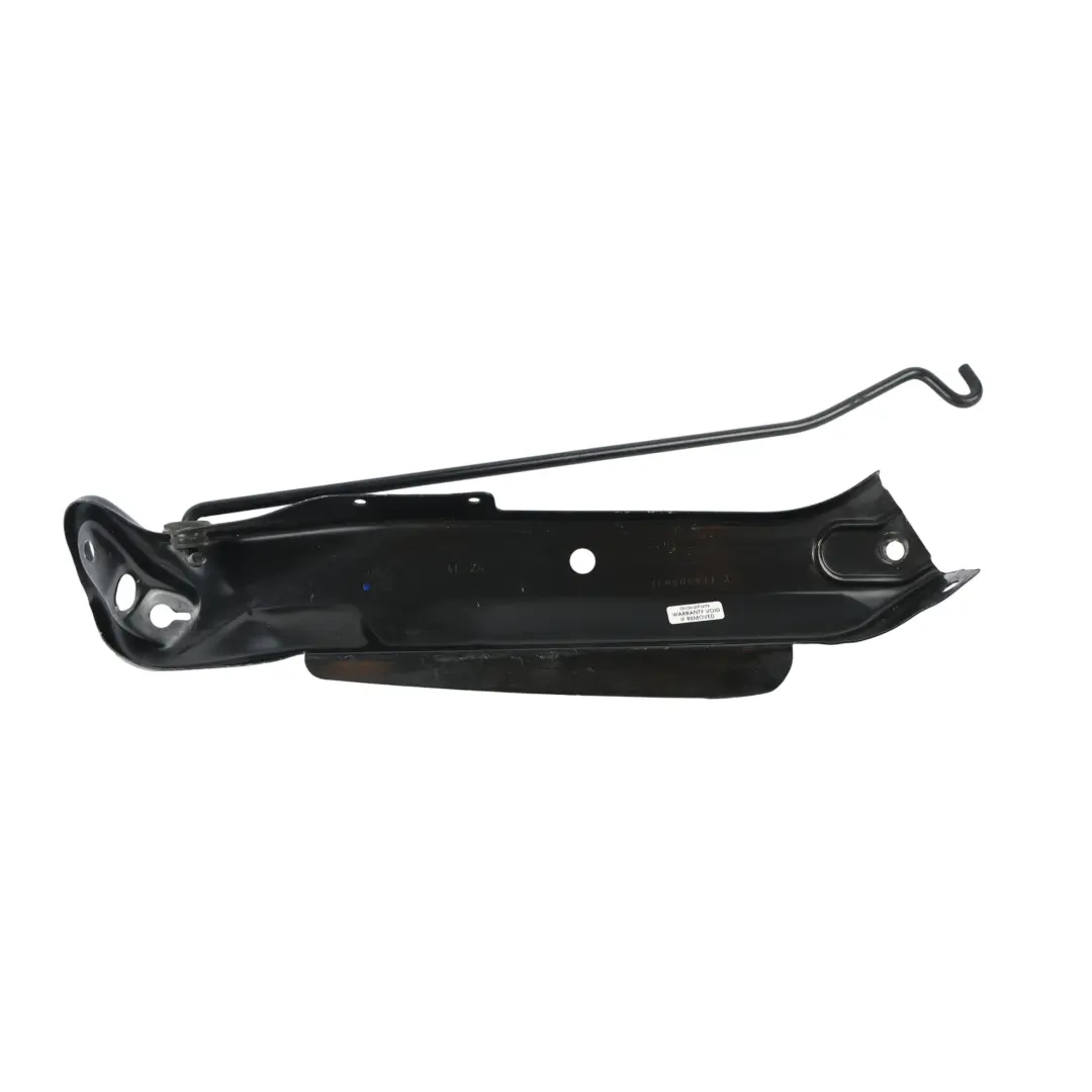 VW Volkswagen Crafter Sy Front Headlight Mounting Bracket Left N/S - SKU 7C0805931A - Part number 7C0805931A