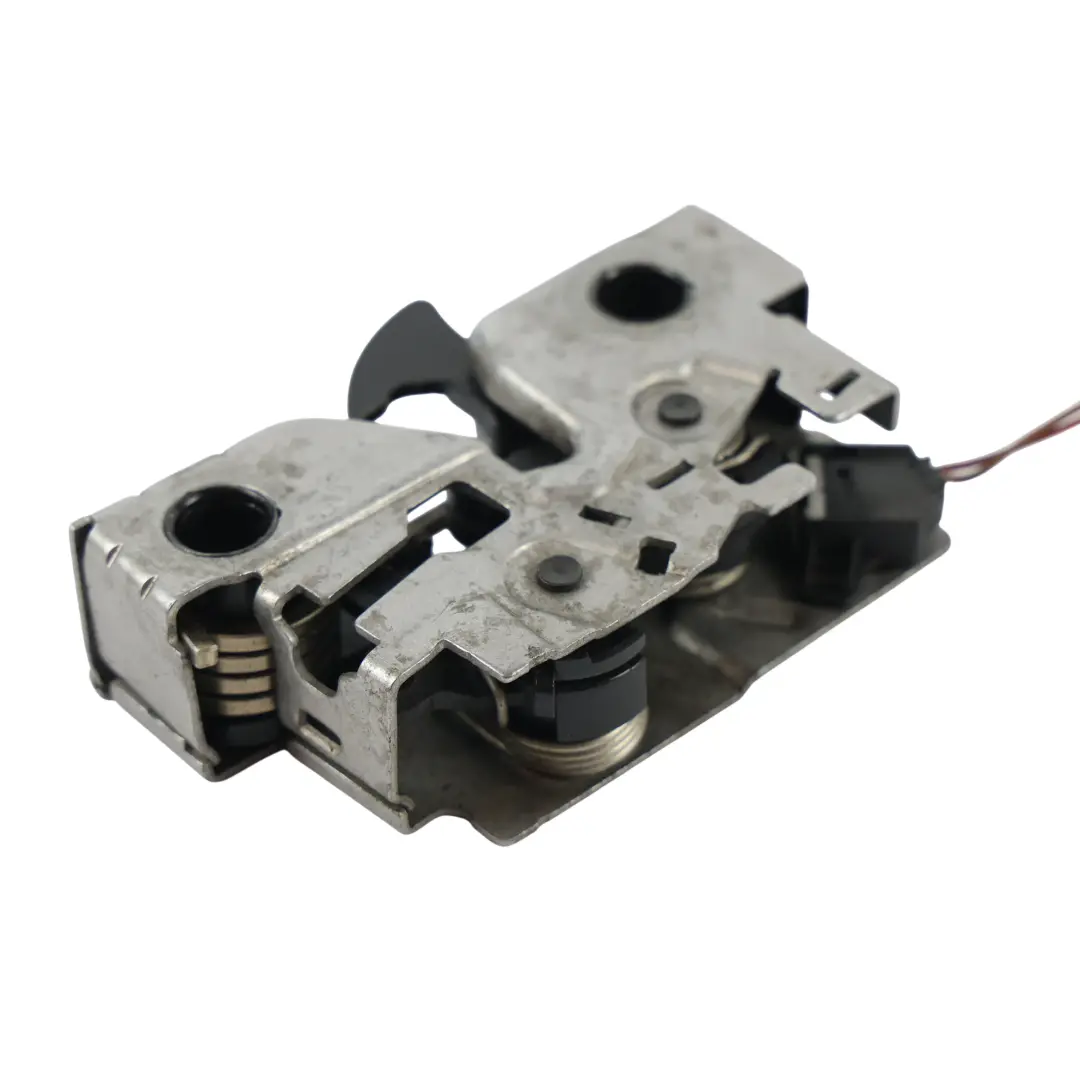 Volkswagen Crafter Mk2 SY Front Bonnet Lid Catch Lock Latch - SKU 7C0823509A - Part number 7C0823509A