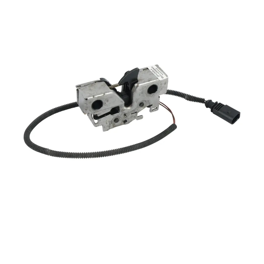 Volkswagen Crafter Mk2 SY Front Bonnet Lid Catch Lock Latch - SKU 7C0823509A - Part number 7C0823509A