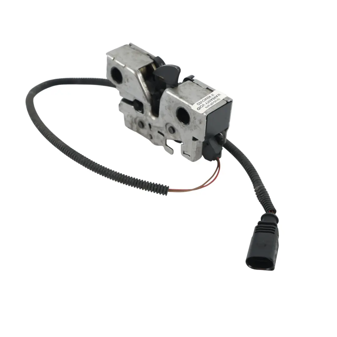 MK2 SY Serratura Chiusura Cofano Anteriore per Volkswagen Crafter con numero di parte 7C0823509A Volkswagen Crafter MK2 SY Serratura Chiusura Cofano Anteriore - SKU 7C0823509A - Numero di parte 7C0823509A