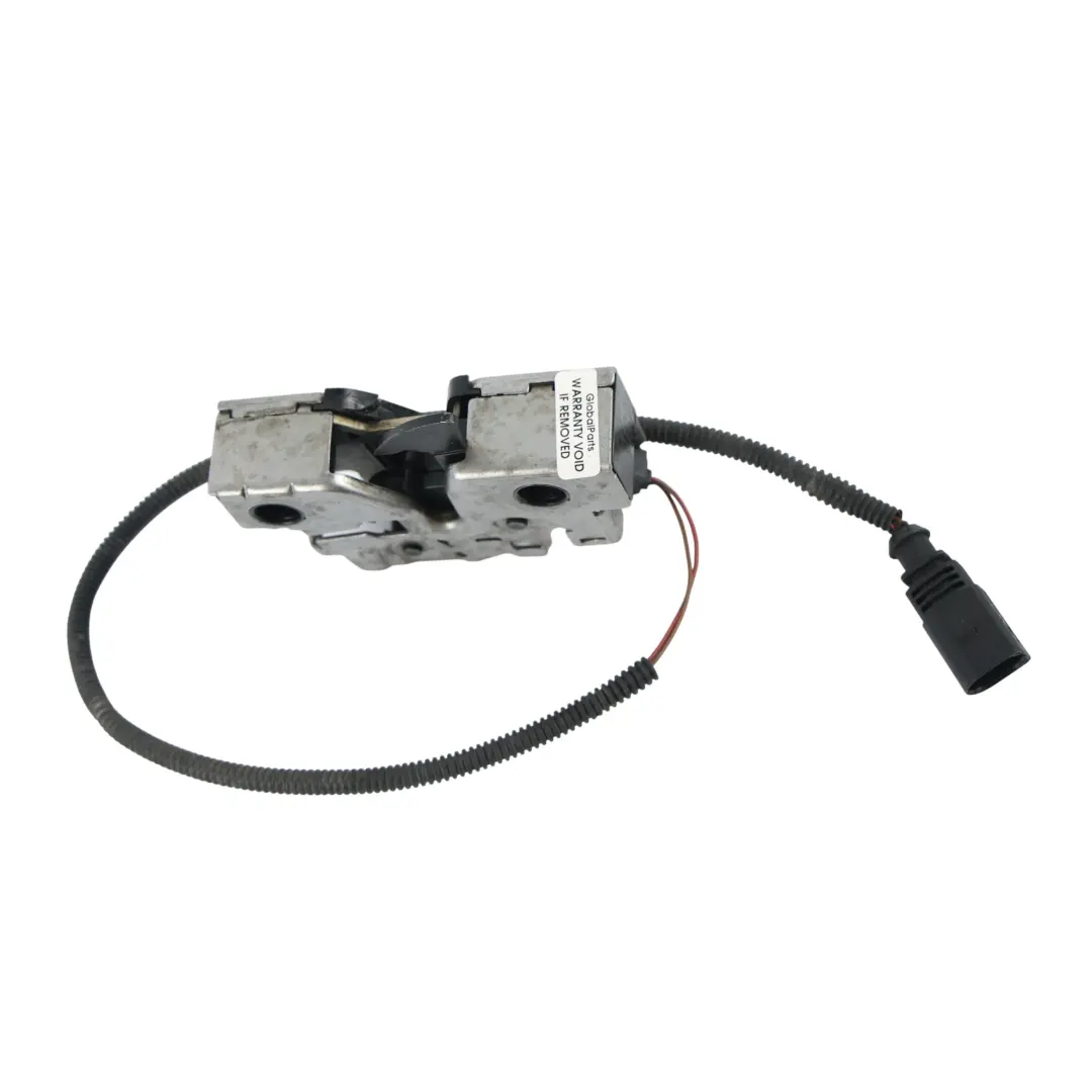 MK2 SY Cerradura Capó Delantero para Volkswagen Crafter con número de pieza 7C0823509A Volkswagen Crafter MK2 SY Cerradura Capó Delantero - SKU 7C0823509A - Número de pieza 7C0823509A