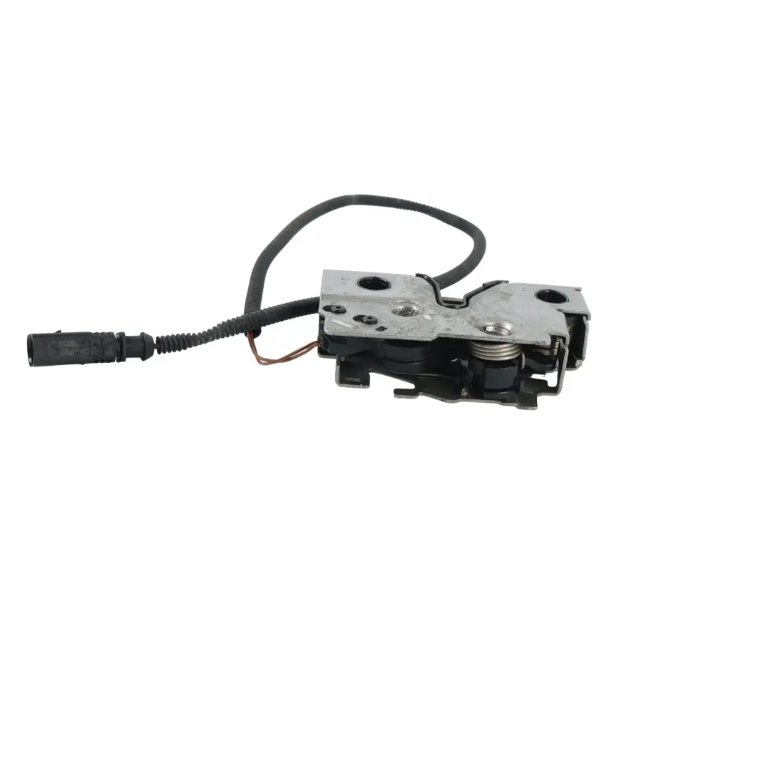 Volkswagen Crafter Mk2 SY Front Bonnet Lid Catch Lock Latch - SKU 7C0823509A - Part number 7C0823509A