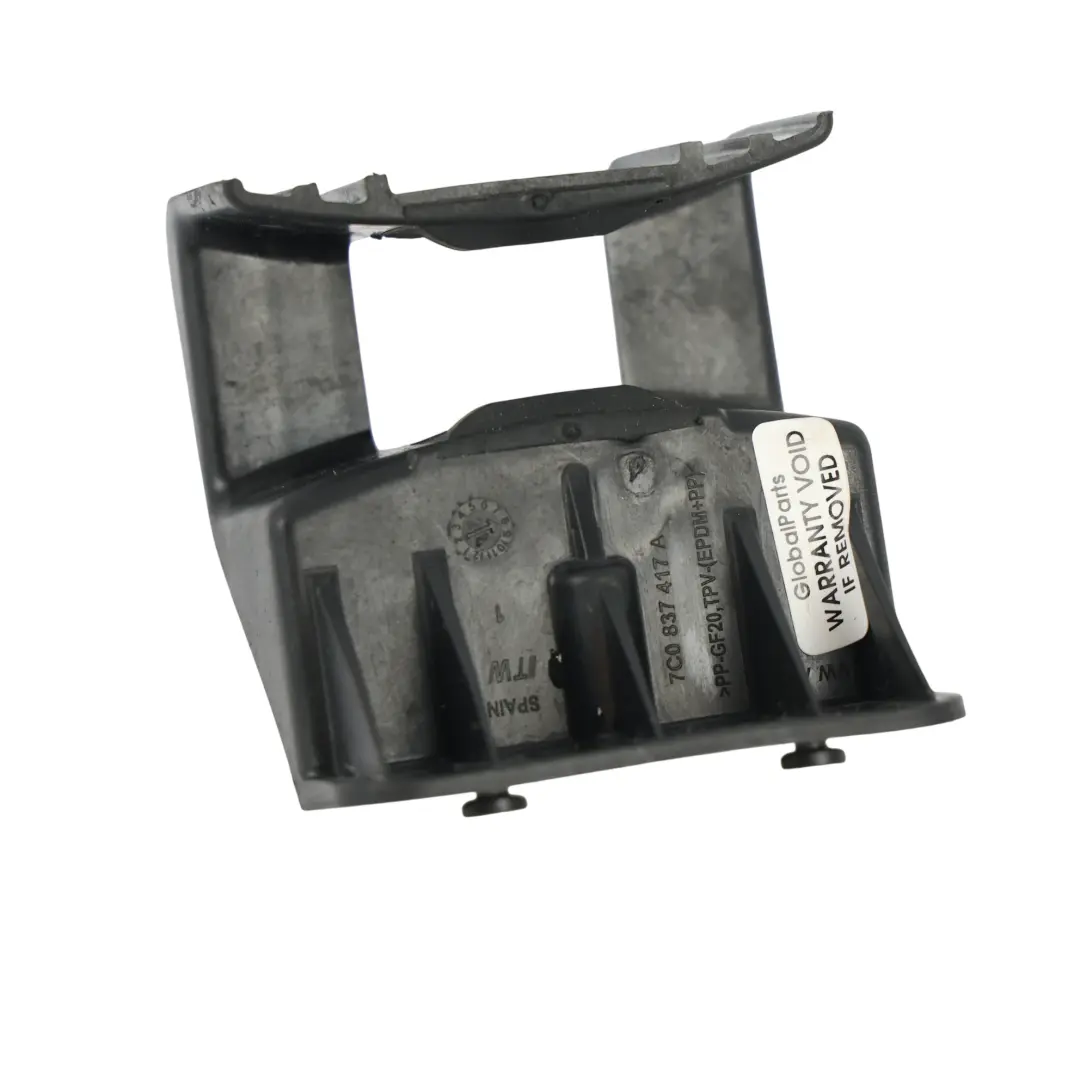 Mk2 Prowadnica Szyby Przednich Drzwi Prawa do Volkswagen Crafter o numerze 7C0837417A Volkswagen Crafter Mk2 Prowadnica Szyby Przednich Drzwi Prawa - SKU 7C0837417A - Numer Części 7C0837417A