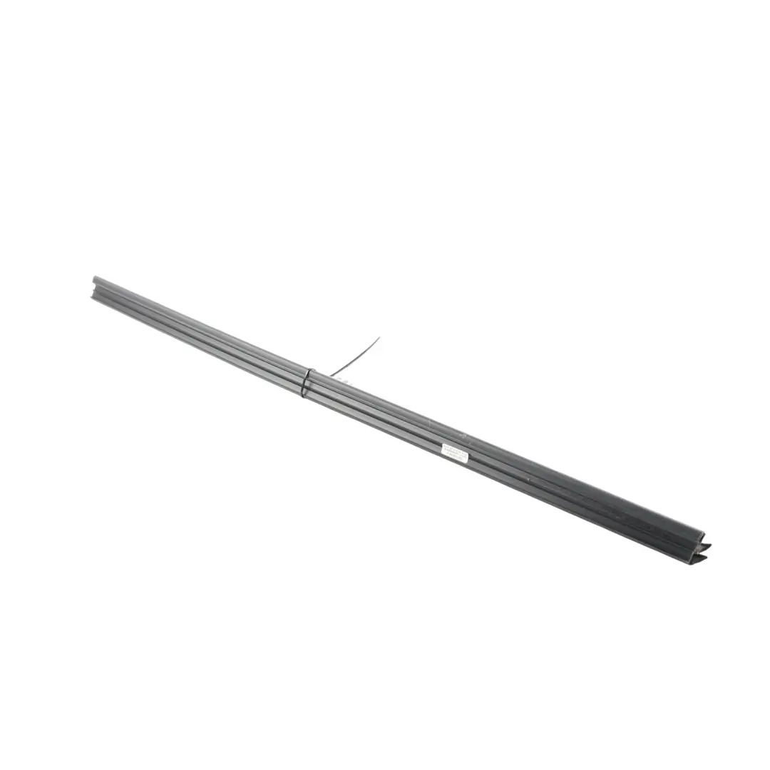 Volkswagen Crafter Mk2 Front Door Window Molding Inner Right O/S - SKU 7C0837472B - Part number 7C0837472B