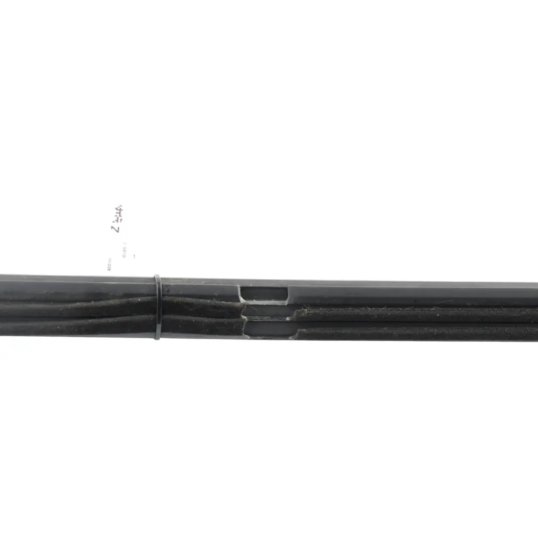 Volkswagen Crafter Mk2 Front Door Window Molding Inner Right O/S - SKU 7C0837472B - Part number 7C0837472B