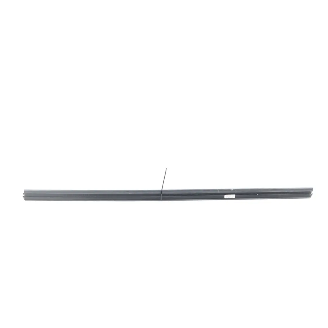 Mk2 Front Door Window Molding Inner Right O/S to Volkswagen Crafter with Part number 7C0837472B Volkswagen Crafter Mk2 Front Door Window Molding Inner Right O/S - SKU 7C0837472B - Part number 7C0837472B