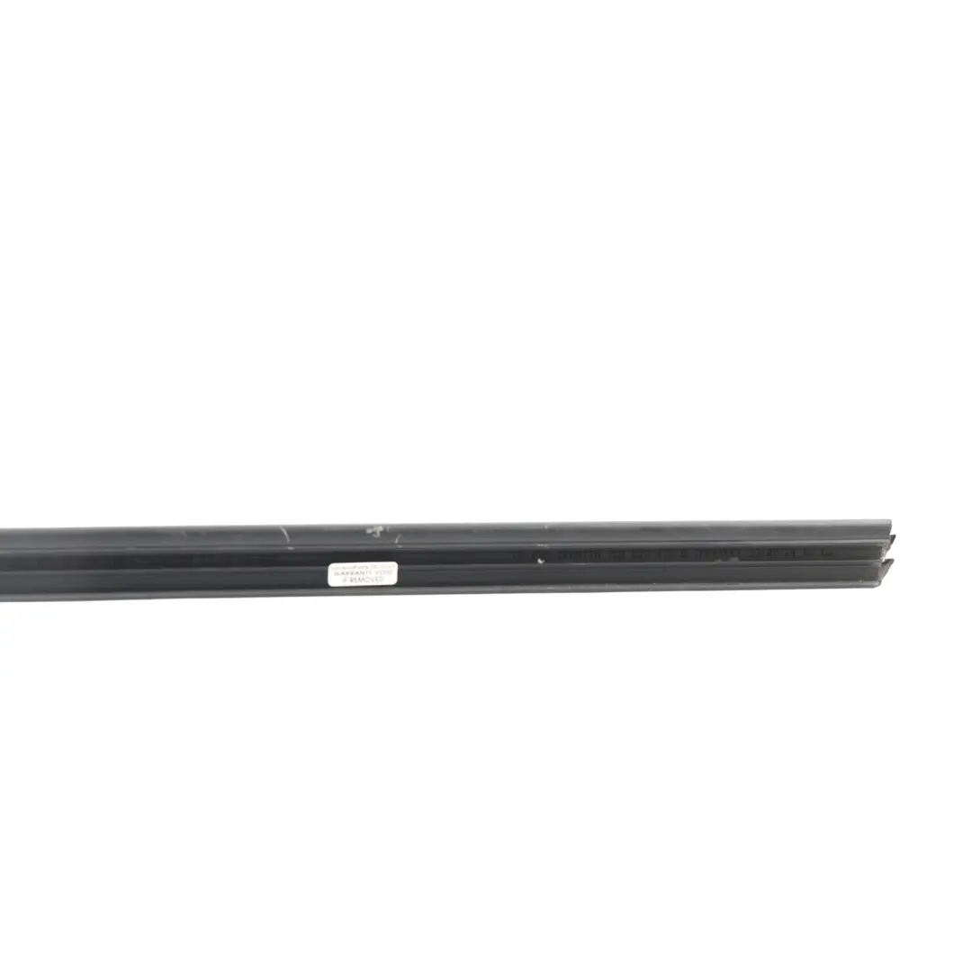 Volkswagen Crafter Mk2 Front Door Window Molding Inner Right O/S - SKU 7C0837472B - Part number 7C0837472B