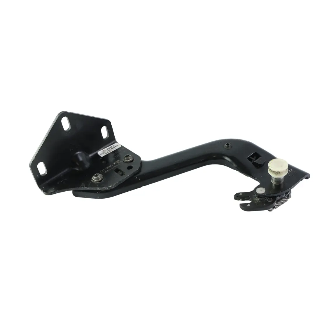 Sliding Side Door Roller Guide Hinge Lower Left N/S to VW Crafter SY with Part number 7C0843397C VW Crafter SY Sliding Side Door Roller Guide Hinge Lower Left N/S - SKU 7C0843397C-1 - Part number 7C0843397C