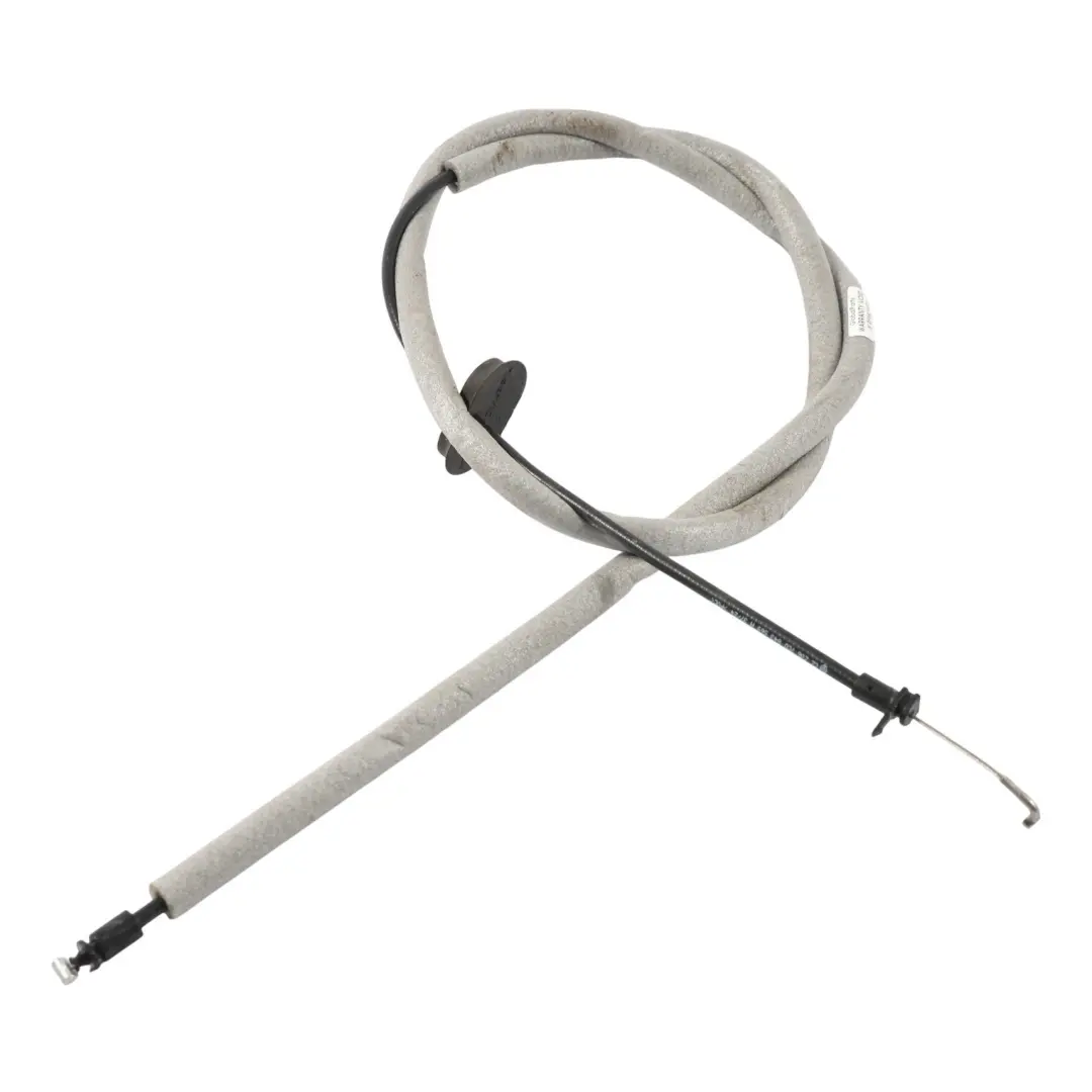 Volkswagen Crafter SY SC Cable Bowden Puerta Corredera Izquierda - SKU 7C0843569A-1 - Número de pieza 7C0843569A