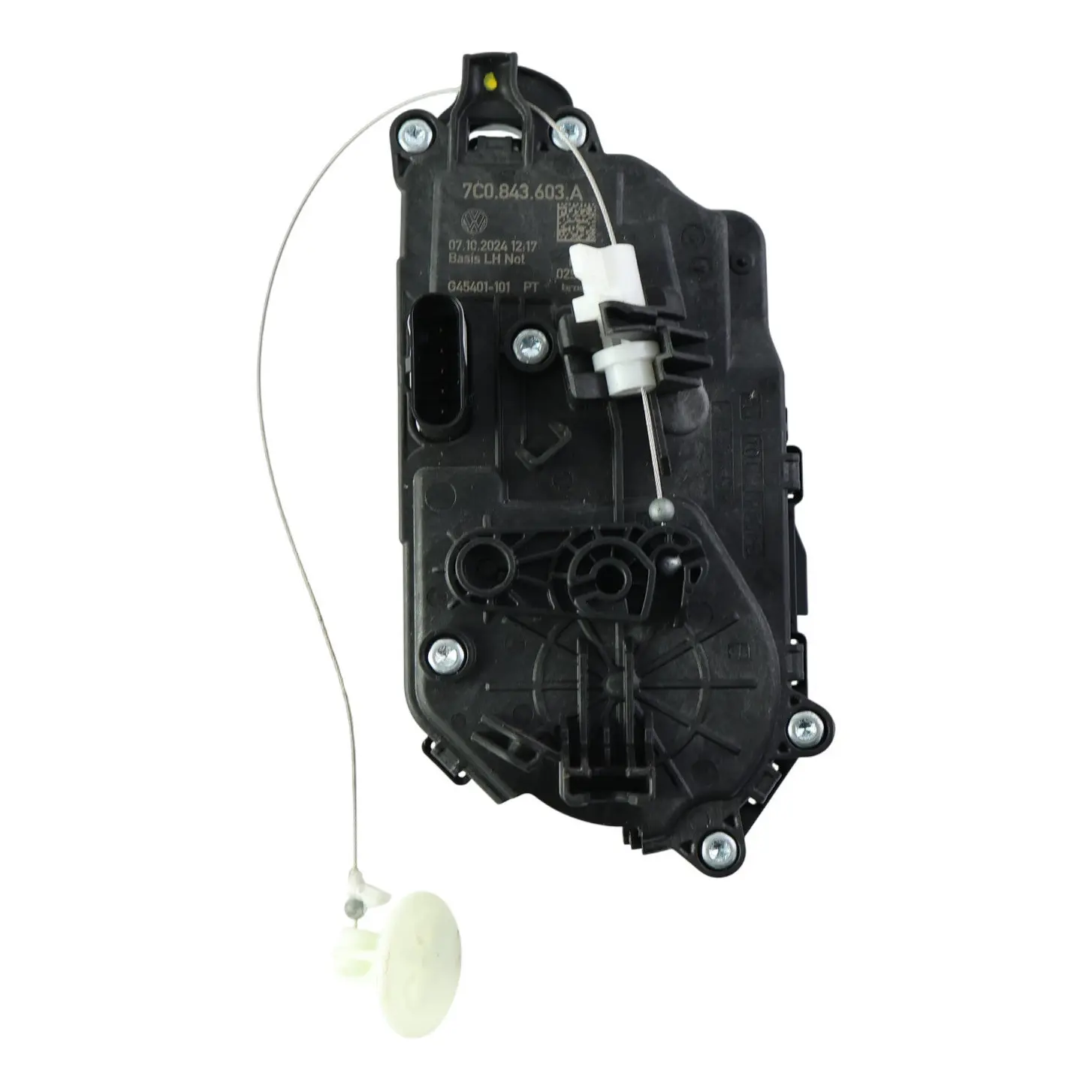 Volkswagen Crafter SY Sliding Door Lock Actuator Left N/S 7C0843603A
